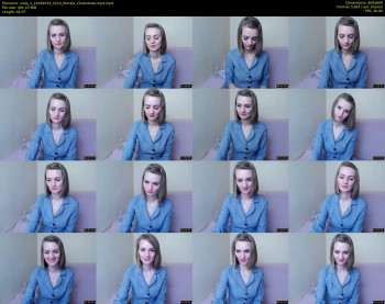 viola_1 — 49 minute Chaturbate female cam capture, 480p, Sep 21, 2019