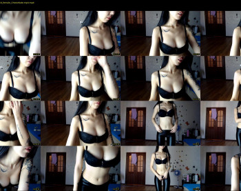 didiactive — 6 minute Chaturbate female cam capture, 720p, Sep 23, 2019