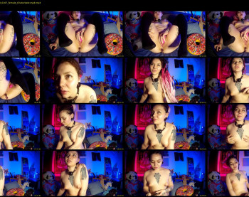 reddevilsroom — 14 minute Chaturbate couple cam capture, 720p, Sep 23, 2019