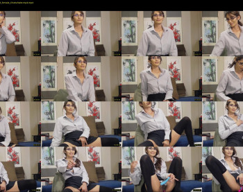 classdeb — 91 minute Chaturbate female cam capture, 720p, Sep 23, 2019
