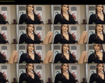 classdeb — 5 minute Chaturbate female cam capture, 720p, Sep 24, 2019