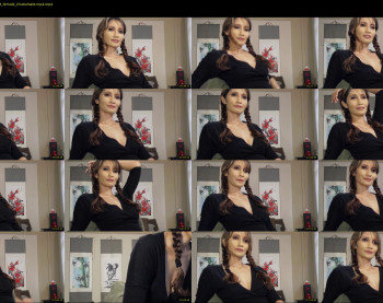 classdeb — 31 minute Chaturbate female cam capture, 720p, Sep 24, 2019