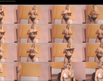 devoiuserin — 47 minute Chaturbate female cam capture, 1080p, Sep 24, 2019