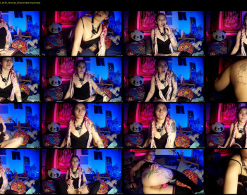 reddevilsroom — 108 minute Chaturbate couple cam capture, 720p, Sep 23, 2019