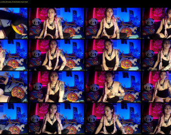 reddevilsroom — 108 minute Chaturbate couple cam capture, 720p, Sep 23, 2019