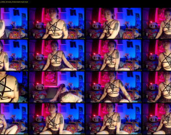 reddevilsroom — 31 minute Chaturbate couple cam capture, 720p, Sep 24, 2019
