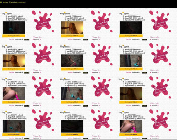 solar_kate — 9 minute Chaturbate female cam capture, 1080p, Sep 24, 2019