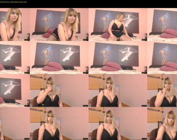 devoiuserin — 29 minute Chaturbate female cam capture, 1080p, Sep 26, 2019