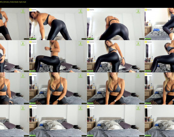 eileen_rose — 24 minute Chaturbate female cam capture, 1080p, Sep 27, 2019