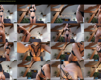 miiiawallace — 38 minute Chaturbate female cam capture, 1080p, Sep 27, 2019