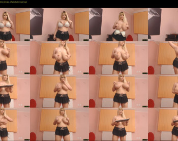 devoiuserin — 47 minute Chaturbate female cam capture, 1080p, Sep 29, 2019