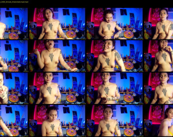 reddevilsroom — 65 minute Chaturbate couple cam capture, 720p, Sep 29, 2019