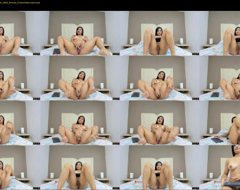 danielasanders — 16 minute Chaturbate female cam capture, 720p, Sep 30, 2019