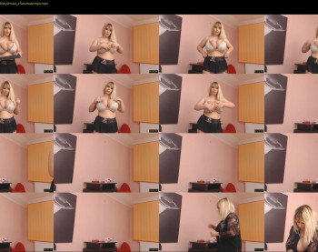 devoiuserin — 6 minute Chaturbate female cam capture, 1080p, Sep 30, 2019