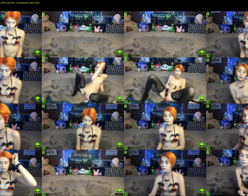 midnightpixie — 77 minute Chaturbate female cam capture, 720p, Sep 30, 2019