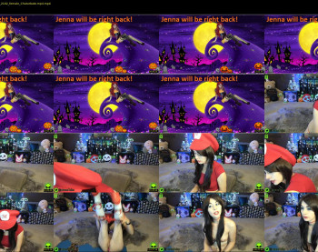 midnightpixie — 78 minute Chaturbate female cam capture, 720p, Oct 1, 2019