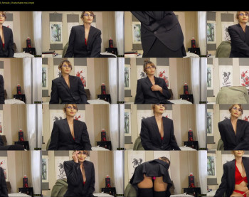 classdeb — 91 minute Chaturbate female cam capture, 720p, Oct 2, 2019