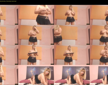 devoiuserin — 47 minute Chaturbate female cam capture, 1080p, Oct 3, 2019