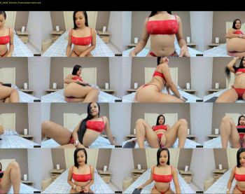 danielasanders — 40 minute Chaturbate female cam capture, 720p, Oct 5, 2019