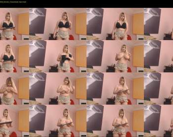 devoiuserin — 9 minute Chaturbate female cam capture, 1080p, Oct 5, 2019