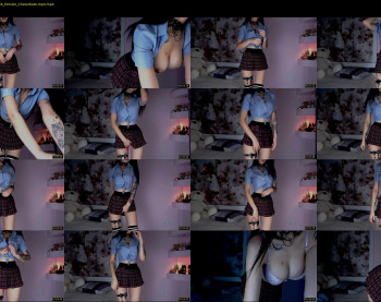 didiactive — 36 minute Chaturbate female cam capture, 720p, Oct 6, 2019