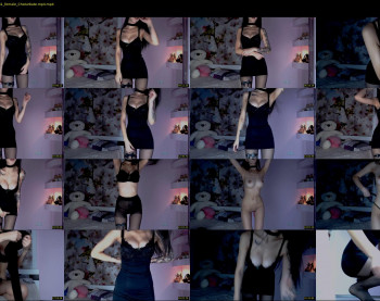 didiactive — 36 minute Chaturbate female cam capture, 720p, Oct 7, 2019