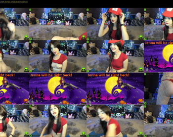 midnightpixie — 77 minute Chaturbate female cam capture, 720p, Oct 1, 2019