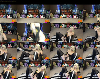 midnightpixie — 32 minute Chaturbate female cam capture, 720p, Oct 6, 2019
