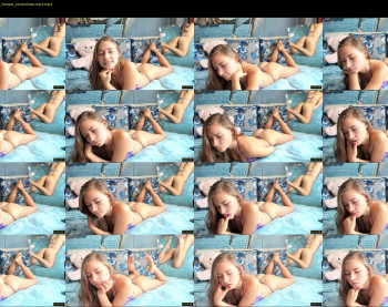 via0300 — 29 minute Chaturbate couple cam capture, 1080p, Oct 6, 2019