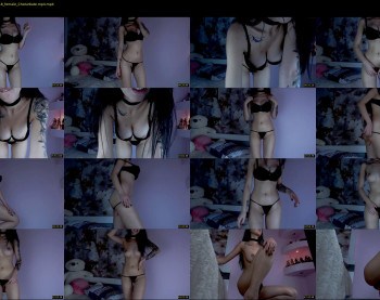 didiactive — 54 minute Chaturbate female cam capture, 720p, Oct 7, 2019