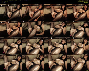 modest_devil — 16 minute Chaturbate female cam capture, 720p, Oct 7, 2019