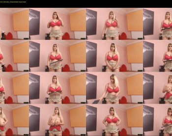 devoiuserin — 17 minute Chaturbate female cam capture, 1080p, Oct 9, 2019