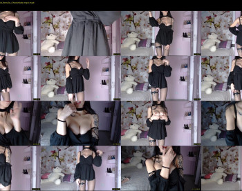 didiactive — 81 minute Chaturbate female cam capture, 720p, Oct 10, 2019