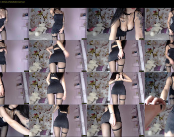 didiactive — 11 minute Chaturbate female cam capture, 720p, Oct 10, 2019