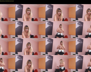 devoiuserin — 47 minute Chaturbate female cam capture, 1080p, Oct 10, 2019