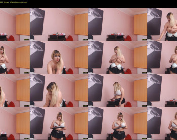 devoiuserin — 47 minute Chaturbate female cam capture, 1080p, Oct 10, 2019