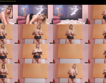 devoiuserin — 47 minute Chaturbate female cam capture, 1080p, Oct 10, 2019