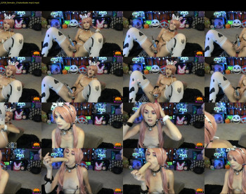 midnightpixie — 10 minute Chaturbate female cam capture, 1080p, Oct 10, 2019