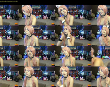 midnightpixie — 10 minute Chaturbate female cam capture, 1080p, Oct 11, 2019
