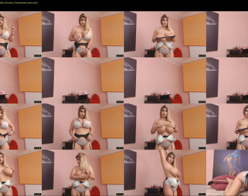 devoiuserin — 47 minute Chaturbate female cam capture, 1080p, Oct 12, 2019