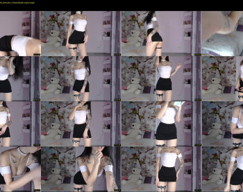 didiactive — 24 minute Chaturbate female cam capture, 720p, Oct 12, 2019