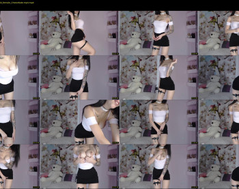 didiactive — 18 minute Chaturbate female cam capture, 720p, Oct 12, 2019
