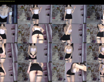 didiactive — 81 minute Chaturbate female cam capture, 720p, Oct 12, 2019
