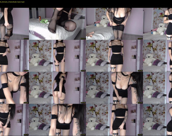 didiactive — 7 minute Chaturbate female cam capture, 720p, Oct 14, 2019