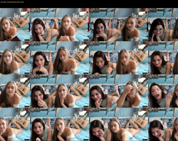 via0300 — 4 minute Chaturbate couple cam capture, 1080p, Oct 13, 2019