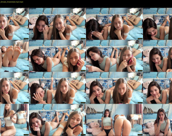 via0300 — 29 minute Chaturbate couple cam capture, 1080p, Oct 13, 2019