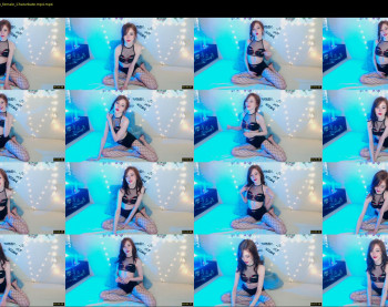 plassstic — 6 minute Chaturbate couple cam capture, 1080p, Oct 14, 2019