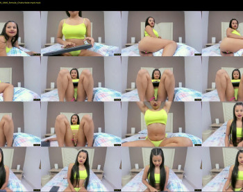 danielasanders — 43 minute Chaturbate female cam capture, 720p, Oct 15, 2019