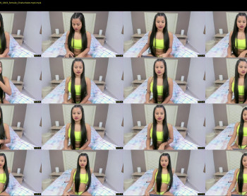 danielasanders — 3 minute Chaturbate female cam capture, 720p, Oct 15, 2019