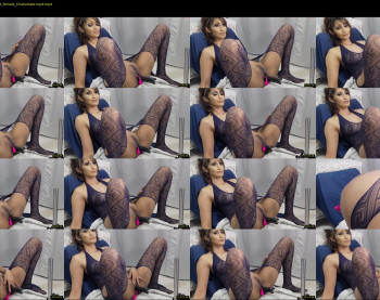 classdeb — 91 minute Chaturbate female cam capture, 720p, Oct 6, 2019